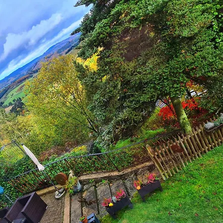 Dorfliebe Doernberg Apartament *