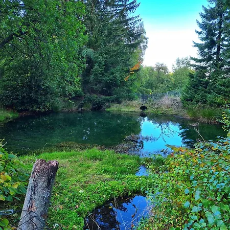 公寓 Dorfliebe Doernberg 贝斯特维格