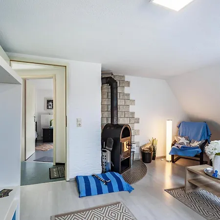 Apartment Dorfliebe Doernberg *