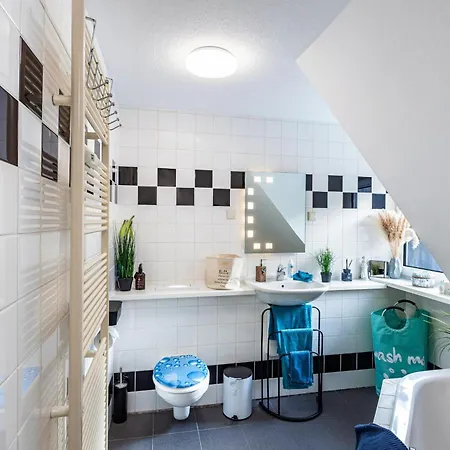 Dorfliebe Doernberg Apartment *