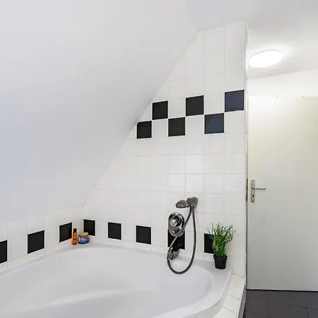 Apartment Dorfliebe Doernberg