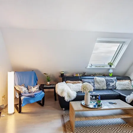 Dorfliebe Doernberg Apartment