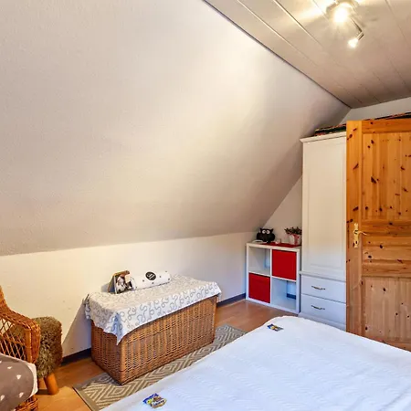 Dorfliebe Doernberg Apartment *