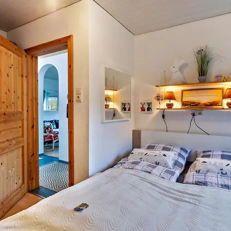 Apartment Dorfliebe Doernberg