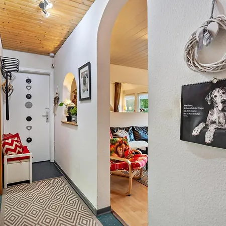 Apartment Dorfliebe Doernberg Bestwig