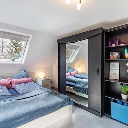 Apartment Dorfliebe Doernberg