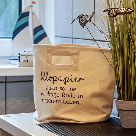Dorfliebe Doernberg Apartment *