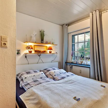 Apartment Dorfliebe Doernberg