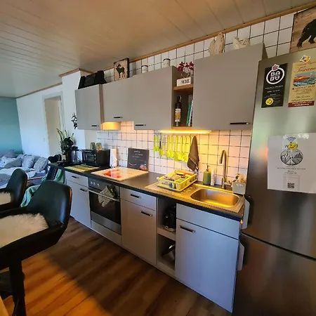 Dorfliebe Doernberg Apartment
