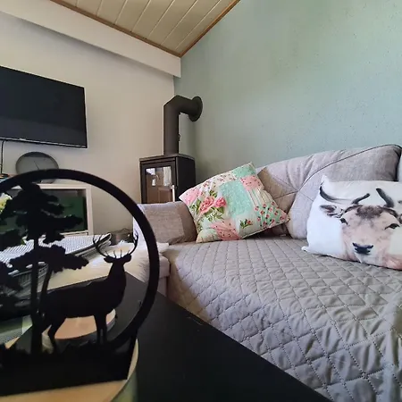 Apartment Dorfliebe Doernberg