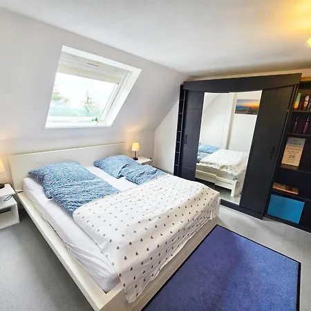 Dorfliebe Doernberg 公寓 贝斯特维格