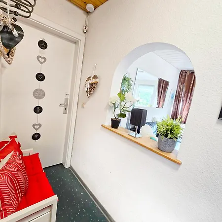 Dorfliebe Doernberg 公寓 贝斯特维格