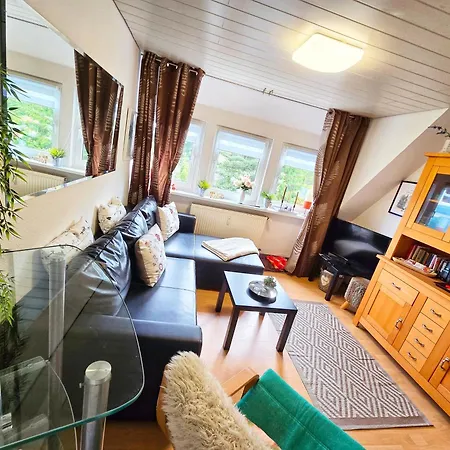 Dorfliebe Doernberg 公寓 *