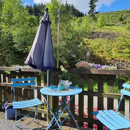 公寓 Dorfliebe Doernberg