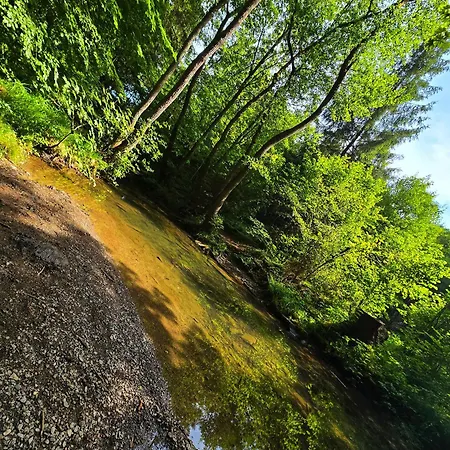 公寓 Dorfliebe Doernberg