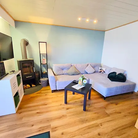 Dorfliebe Doernberg Appartement *