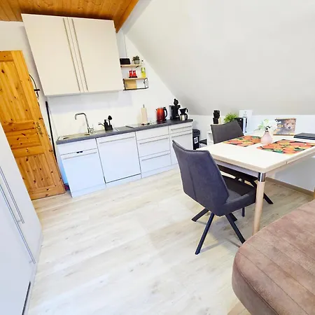 Apartmán Dorfliebe Doernberg Bestwig