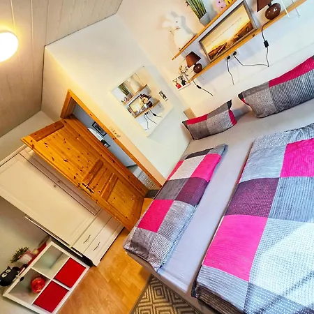 Apartament Dorfliebe Doernberg