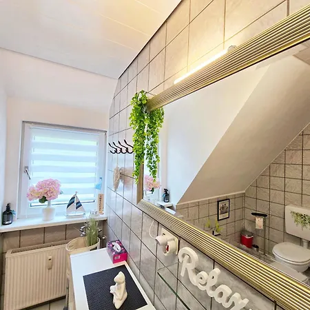 Dorfliebe Doernberg Apartmán