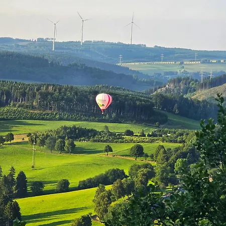 Daire Dorfliebe Doernberg *