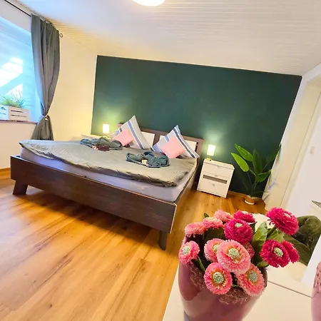Dorfliebe Doernberg Apartament