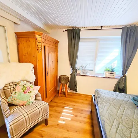 Dorfliebe Doernberg Apartament