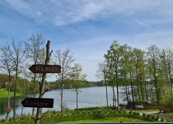 公寓 Dorfliebe Doernberg