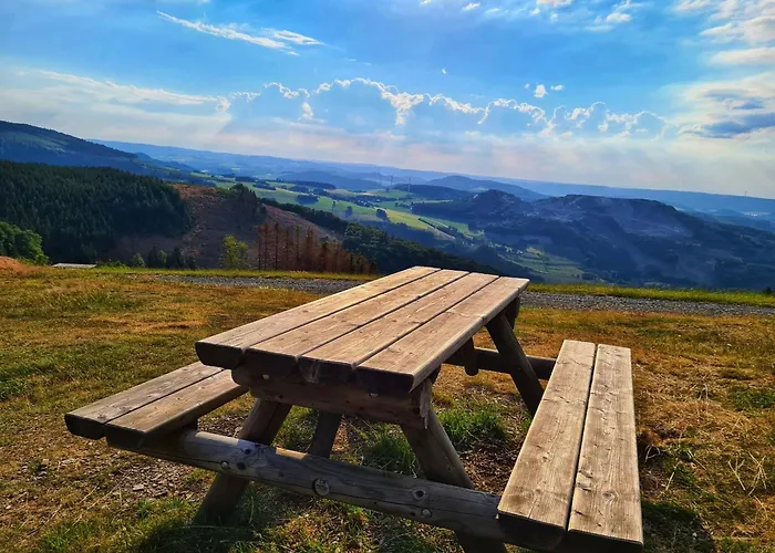 Dorfliebe Doernberg 公寓 贝斯特维格