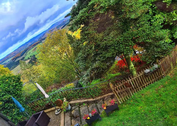 Dorfliebe Doernberg Apartament *