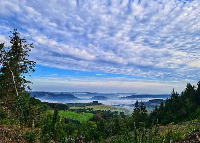 公寓 Dorfliebe Doernberg