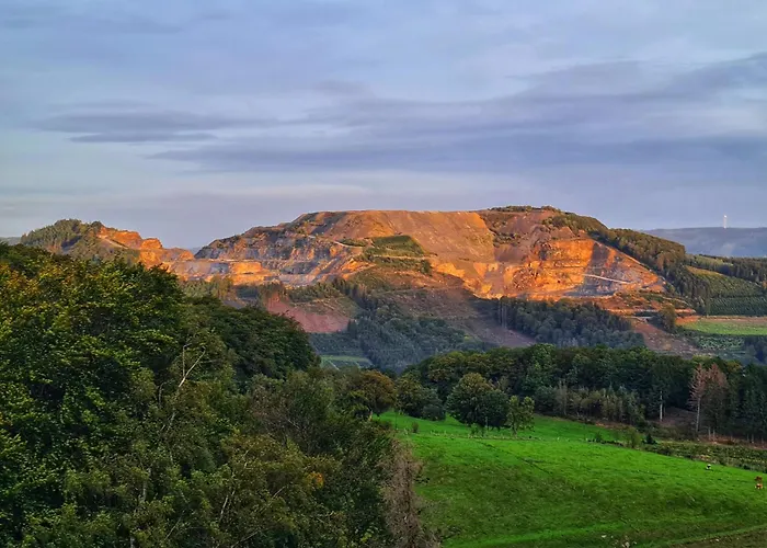 Dorfliebe Doernberg 公寓 贝斯特维格