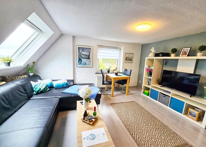 Apartament Dorfliebe Doernberg Bestwig