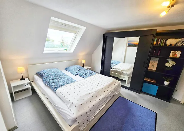 Dorfliebe Doernberg Apartament Bestwig