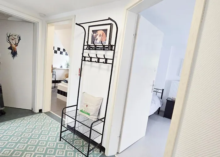 Dorfliebe Doernberg 公寓