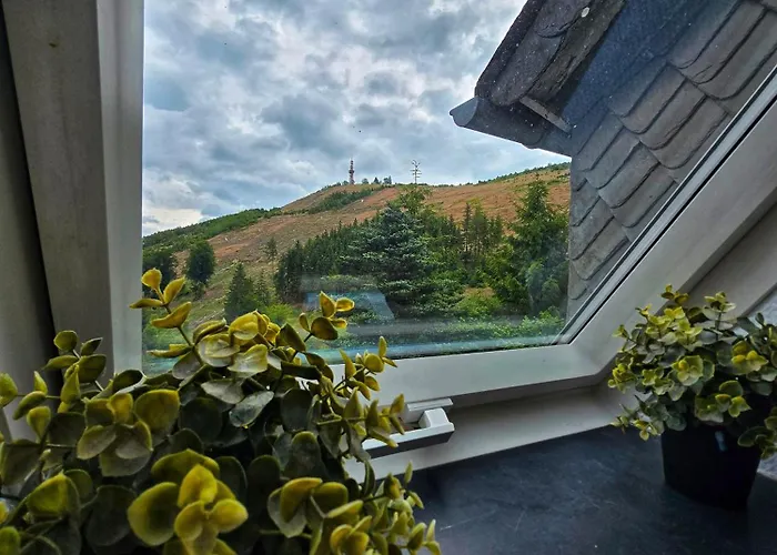 Dorfliebe Doernberg 公寓 *