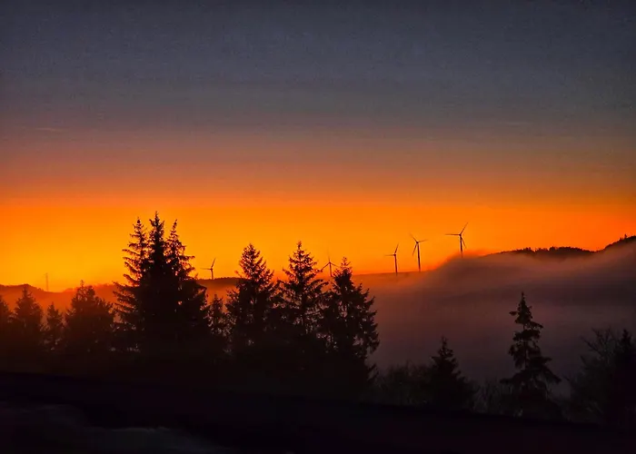 Dorfliebe Doernberg 公寓 贝斯特维格