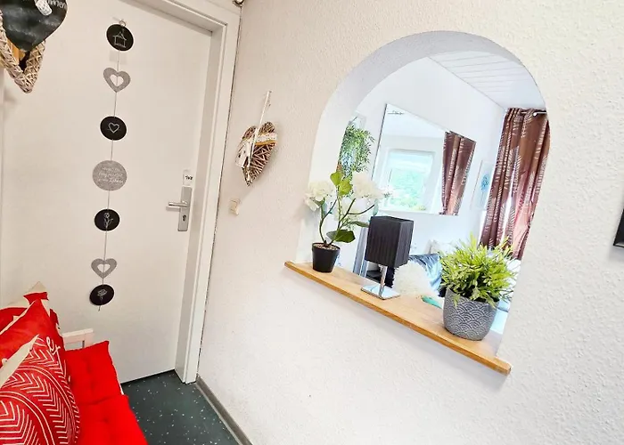 Dorfliebe Doernberg 公寓 贝斯特维格