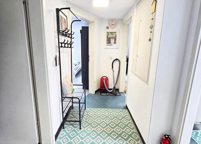 公寓 Dorfliebe Doernberg *