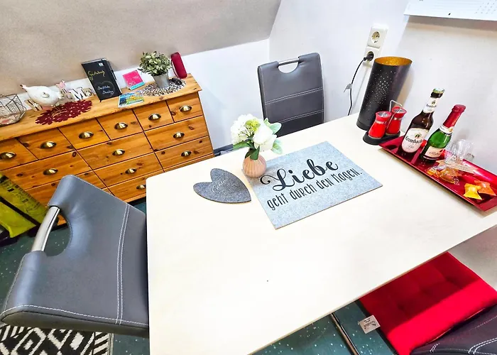 Appartement Dorfliebe Doernberg Bestwig