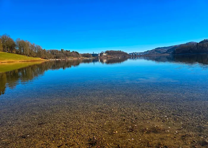 Dorfliebe Doernberg Apartament
