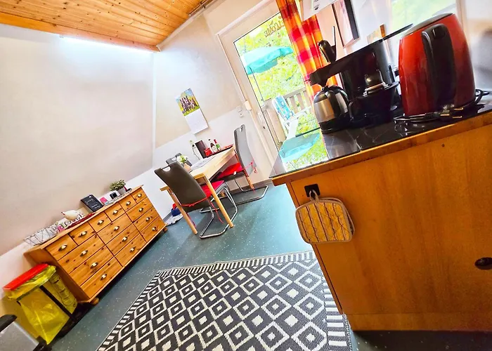 Apartament Dorfliebe Doernberg *