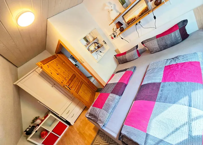 Dorfliebe Doernberg Appartement