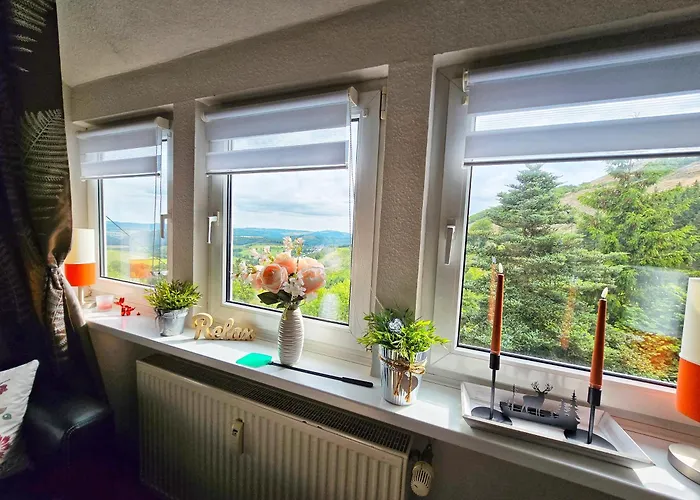 Dorfliebe Doernberg Appartement