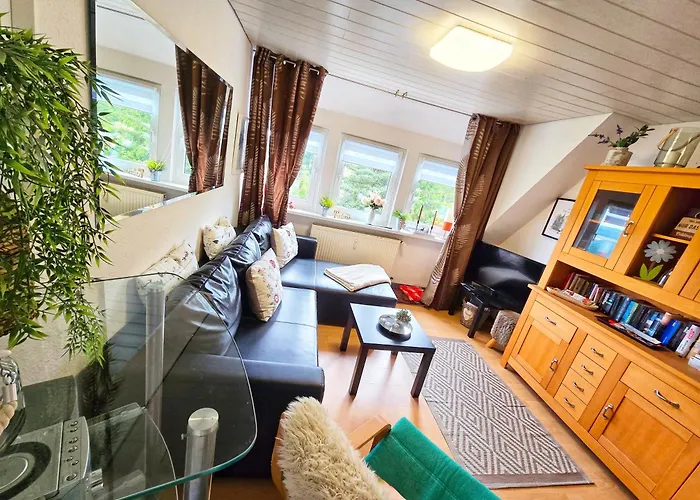 Dorfliebe Doernberg Appartement *