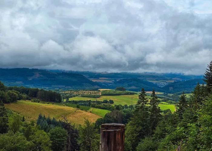 Dorfliebe Doernberg 公寓