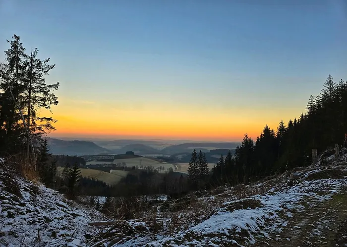 Dorfliebe Doernberg Apartament Bestwig