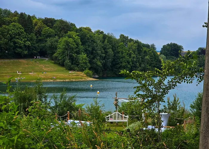 公寓 Dorfliebe Doernberg 贝斯特维格