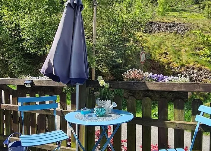 公寓 Dorfliebe Doernberg