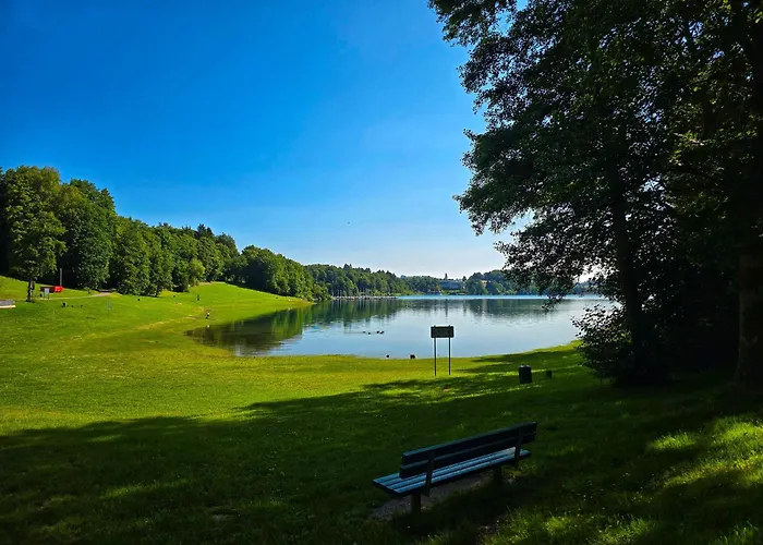 Dorfliebe Doernberg Apartament