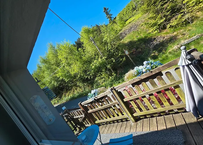 Dorfliebe Doernberg 公寓